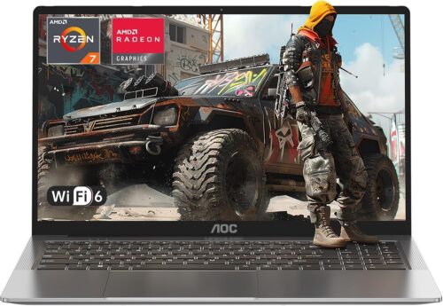 AOC-Gaming-Laptop, Amd Ryzen 7 5825u (16-Thread-CPU), bis zu 4,5 GHz, Backlit-Tastaturcomputer, 16,1 Zoll FHD Slim Laptop, 16 GB RAM 512GB SSD, Radeon Rx Vega 8 Grafiken, USB 3.2, WiFi 6, HDMI 6, HDMI 6, HDMI 6, HDMI 6, HDMI 6, HDMI 6, HDMI 6, HDMI 6, HDMI 6, HDMI 6, HDMI 6, HDMI 6, HDMI 6, HDMI 6, HDMI, HDMI 6, HDMI 6, HDMI 6, HDMI 6, HDMI 6, HDMI 6, HDMI 6, HDMI 6, HDMI, HDMI 6, HDMI 6, HDMI 6, HDMI 6, HDMI.